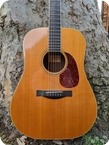 Santa Cruz DE Dreadnought 1999 Natural