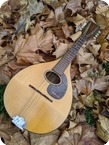 C. F. Martin Co A Style Mandolin 1950 Natural