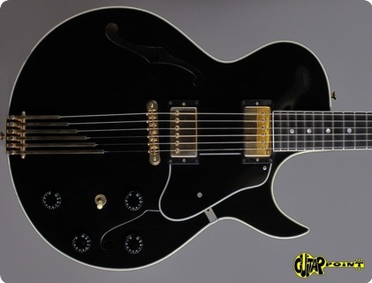 Gibson Howard Roberts 1997 Ebony