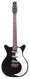 Jerry Jones 3021 Shorthorn Triple Pickups 1992 Black