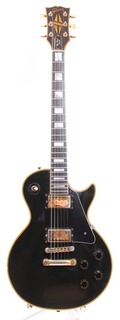 Gibson Les Paul Custom 1979 Ebony