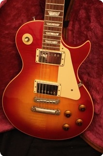 Gibson Les Paul Heritage 80 1981 Sunburst