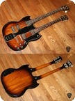 Gibson EBS 1250 GIE1189 1968 Tobacco Sunburst