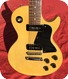 Gibson LES PAUL SPECIAL Reissue 55 1977-TV Yellow