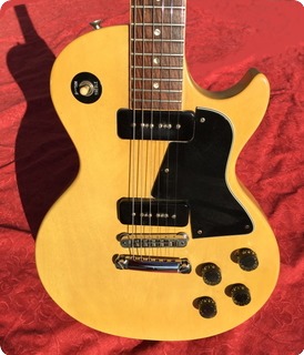 Gibson Les Paul Special Reissue 55 1977 Tv Yellow