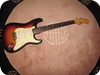 Fender Stratocaster 1964-Sunburst 3 Tone