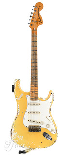 Fender Custom Fender Stratocaster Yngwie Malmsteen Tribute Play Loud Kendrick Masterbuilt Custom Shop Mint