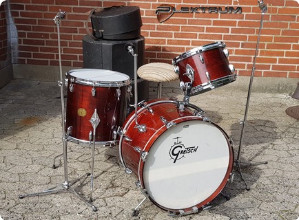 Gretsch Drums Us Custom 1970 Rosewood