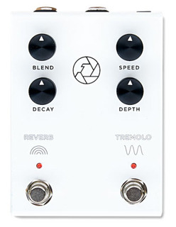 Milkman Sound F Stop Reverb/tremolo