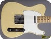 Fender Telecaster 1972-Blond
