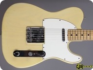 Fender Telecaster 1972 Blond