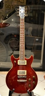 Ibanez Ar 100 1981 Red