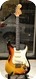 Fender Stratocaster Custom Shop Relic 1969 2006 Sunburst