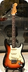 Fender Stratocaster 1964 Sunburst