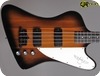 Gibson Thunderbird 1989-Sunburst