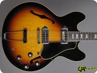 Gibson ES 330 TD 1967 Sunburst