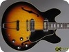 Gibson ES 330 TD 1967 Sunburst