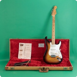 Fender Stratocaster 1962 Sunburst