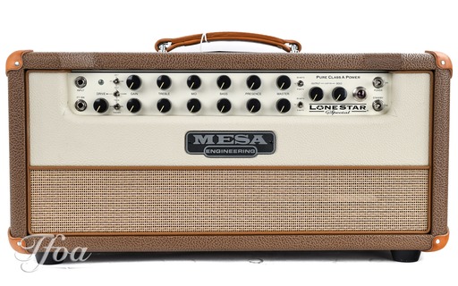 Mesa Boogie Lone Star Special Head