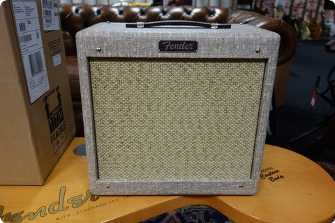 Fender Limited Edition Pro Junior Iv Fawn 230v Eur 2019 Fawn