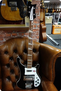 Rickenbacker 4003jg 2019 Jet Glow