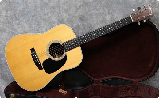 Martin D28 2000 Natural