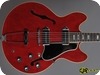 Gibson ES-330 TDC 1967-Cherry