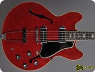 Gibson ES 330 TDC 1967 Cherry