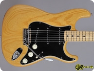 Fender Stratocaster 1976 Natural