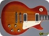 Gibson Les Paul Deluxe 1974-Cherry Sunburst