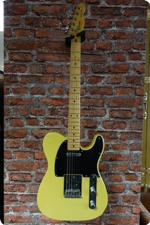 Fender Telecaster Mij Cream