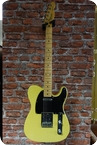 Fender Telecaster MIJ Cream