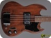 Gibson EB 4L Longscale 1973 Natural