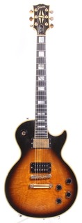 Gibson Les Paul Custom Plus Yamano 1996 Vintage Tobacco Sunburst