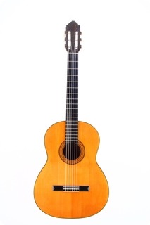 Manuel Reyes 1a Handmade Flamenco Guitar 1957