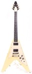 Gibson Flying V 2001 Classic White