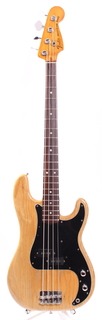 Fender Precision Bass 1978 Natural