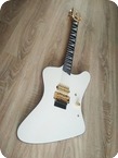 Jailbreak Guitars Vulture 2019 White Top Natural Back