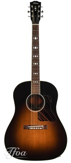 Gibson Advanced Jumbo Aj Sunburst K&k 2013