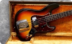 Fender Jazz 1962 Sunburst