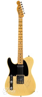 Fender Custom Fender Lefty Custom Shop 51 Nocaster Journeyman Relic Namm Ltd 2018