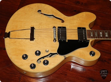 Gibson Es 150 Dn (gie1201)  1969 Blonde 
