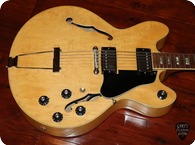 Gibson ES 150 DN GIE1201 1969 Blonde