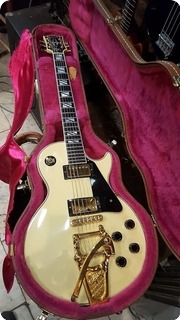 Gibson Custom Shop Les Paul 1991 White
