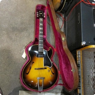 Gibson Es 175 1956 Sunburst