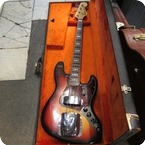 Fender Jazz Bass 1968 Sunburst