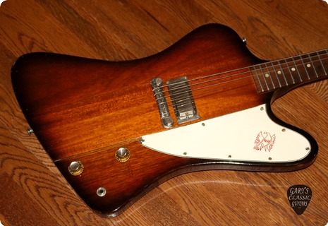 Gibson Firebird I  (gie1193)  1964 Tobacco Sunburst
