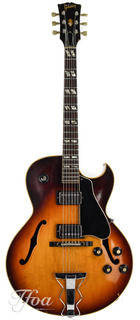 Gibson Es175d Sunburst 1965 68