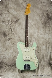 Fender Jazz Tele 2018 Surf Green