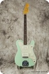 Fender Jazz Tele 2018 Surf Green